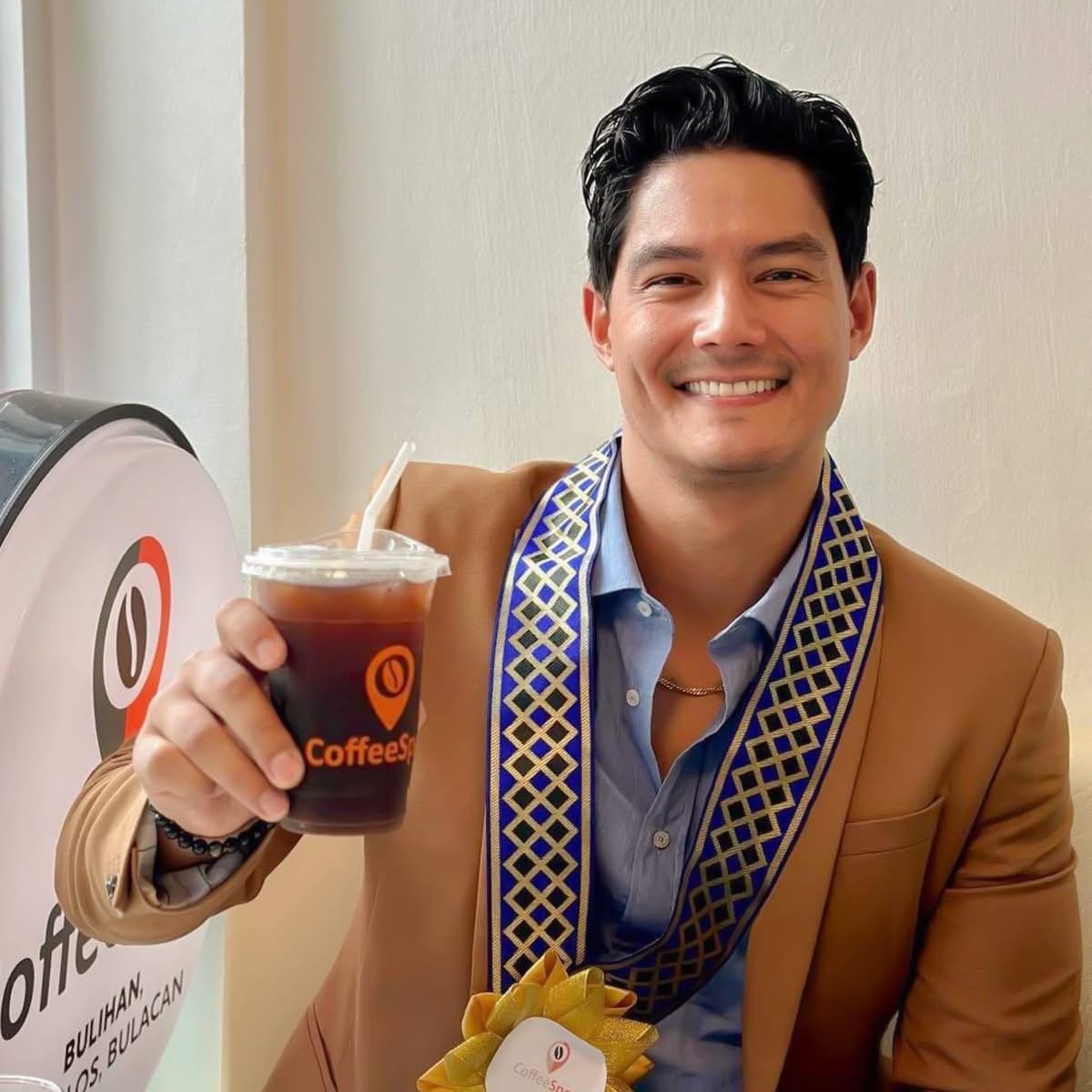 CoffeeSpot brand ambassador