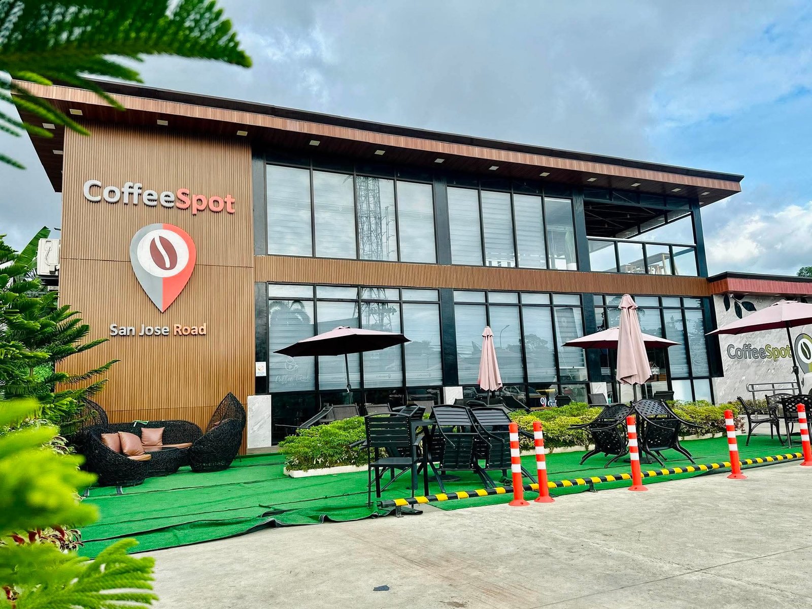 CoffeeSpot San Jose Road branch